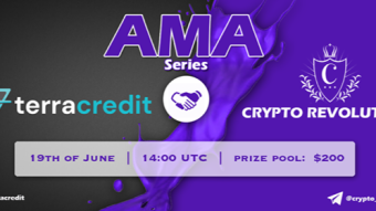 AMA RECAP TERRACREDIT CRYPTO REVOLUTION TELEGRAM GROUP