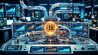BlackRock Is Turning Bitcoin Into An Income Product