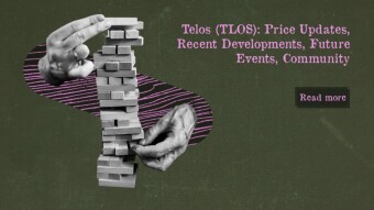 Telos (TLOS): Price Updates, Recent Developments, Future Events, Community
