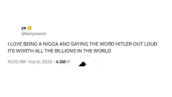 Kanye West Sparks Controversy on X: Antisemitic Statements, Explicit Content, and a Controversial Crypto Token