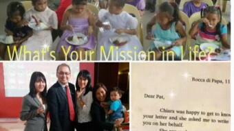 What is Your Mission in Life?