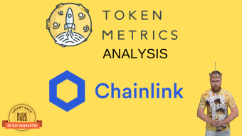 Token Metrics Analysis: Is Chainlink (LINK) a Good Investment? 💲