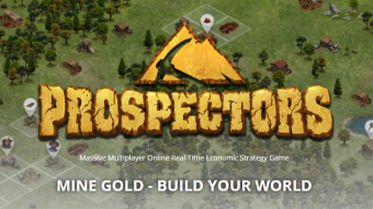 Prospectors game, or mining crypto with a pickaxe
