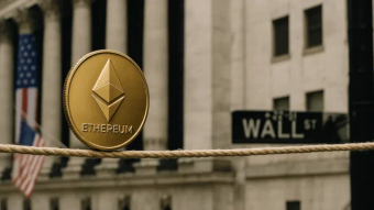 Romance Between Ethereum and Wall Street Hangs in the Balance