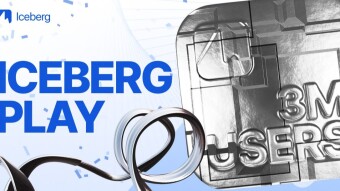 Iceberg has 3 MILLION users already! A Telegram Coin Earner that’s Free to Join  — Red King Crypto