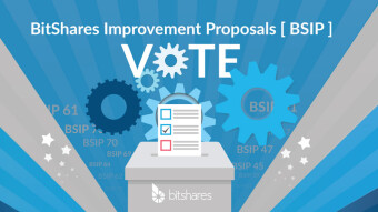 BitShares Improvement Proposals