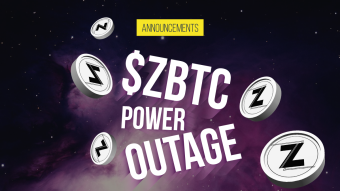 ZBTC power outage !