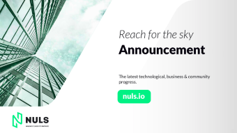NULS POCM Upgrade Announcement