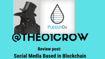 Publish0x - Blockchain-Based Social Media Platform