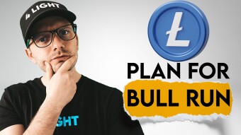 LTC Realistic Price Prediction 2023. Watch before invest in Litecoin