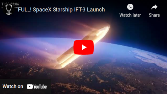 Morning JAVA: SpaceX Successfully Launches Largest Vehicle Into Space