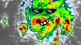 WHAT THE FUUUU... TROLLING HURRICANES, THE SHIT GOT REAL!