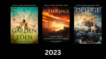 Biblical Legends Anthology Series: Discounts Ending Soon