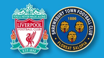 FA Cup 4th Round Replays as Liverpool Set to Host Shrewsbury Tomorrow