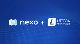 Nexo Now an Official Credit Partner to Litecoin Foundation