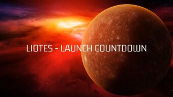 Liotes – The Launch Countdown