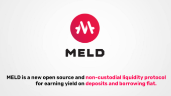 MELD - The Banking Stack for DeFi - based on Cardano with 200.000.000 ADA staked for ISPO!