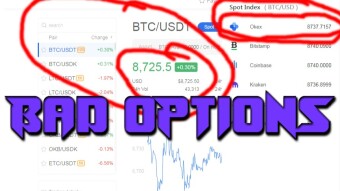 Not A Lot of Great Options: Taking a Look At Market Trickery