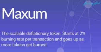 Maxum (MUM) Airdrop