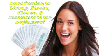 Introduction to Money, Stocks, Shares, Investments for Beginners! >>> Join Trading View Today!