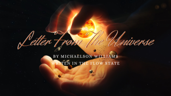 Letter From The Universe