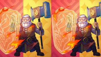 Lyra & Lorn's Amazing Shop - The Splinterland's Remarkable Mana Warden