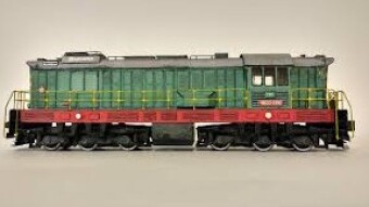 The adventures of a small train
