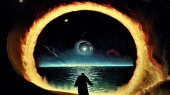 The Faustian and Eternal Man