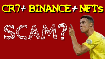 Cristiano Ronaldo, Victim Or Accomplice Of A Cryptocurrency Scam?