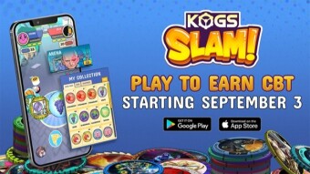 KOGs SLAM! Hits the NFT Gaming Sphere, bringing Play-to-Earn to Southeast Asia
