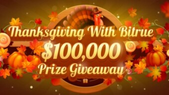 Join the $100,000 giveaway today!