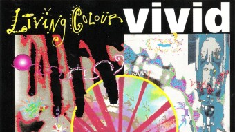 Today's Daily Song of the Day: Living Colour - "Glamour Boys"