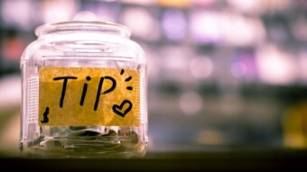 Life Hacks - My top 5 tips on how to tip at restaurants