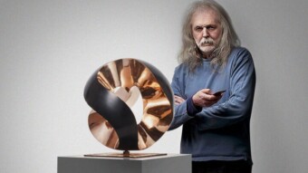 Europe’s Renowned Artist Vlastimil Beránek To Produce The World’s First Bronze Sculpture Fusion NFT For Coinllectibles.