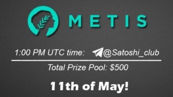 MetisDAO x Satoshi Club AMA Recap from 11th of May