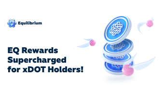 EQ Rewards Supercharged for xDOT Holders: The Most Profitable Strategy With xDOT