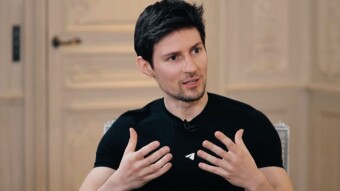 Telegram's Pavel Durov gives first interview since his arrest
