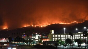 Why Hasn't the Los Angeles Fire Been Extinguished?