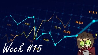 Experiment: I use Publish0x to make a million - Week #15