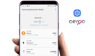 Aergo has officially been added to the Samsung Blockchain Keystore 🔑