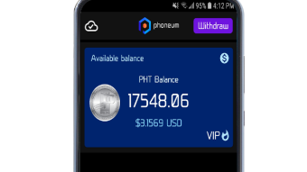 Earning Free PHT