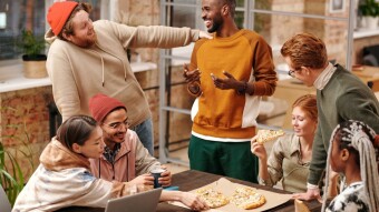 Are You Privileged Enough To Go To Binance's 2025 Pizza Party