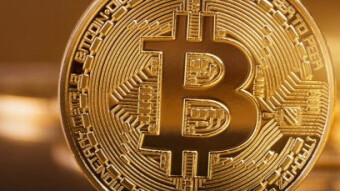 Bitcoin in the time of world financial downturn.