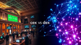 CEX vs. DEX: Understanding Your Crypto Exchange Options