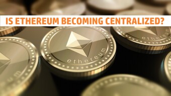 Is Ethereum becoming centralized? Unstaking ETA removed from roadmap and info