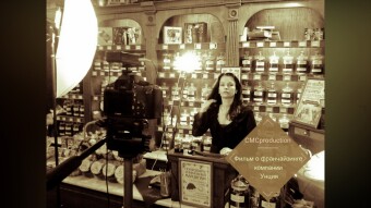 Tea culture. Tea company franchise