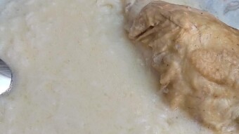 Foodbook #1183  children soup