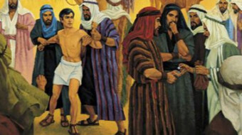 The language of ivrit ( עברית ) Genesis 37, Post #6