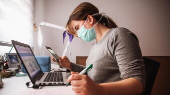 10 Tips to Make the Most from your Work-From-Home Experience and Earn Crypto, Too!