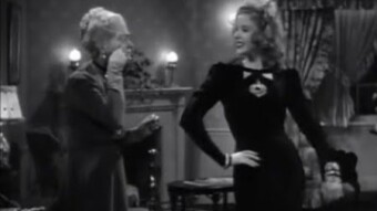 The Lady and the Mob (1939)